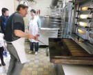 Besuch bei Bäcker Büsing in Neustadt